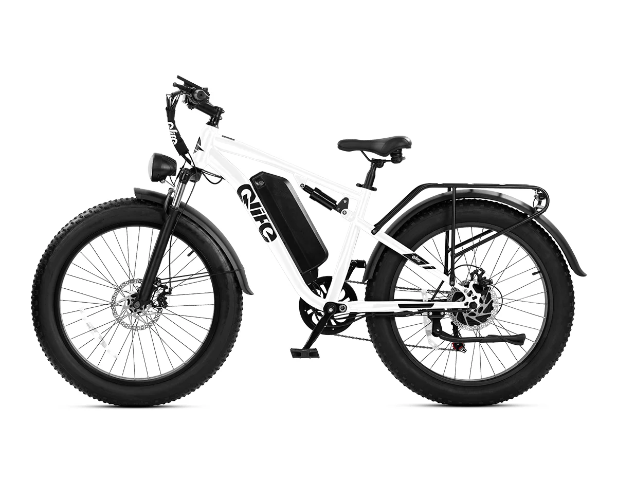 Racer Plus 26x4.0'' Fat Tire 2.0 Electric Bike For Adults - Image 13