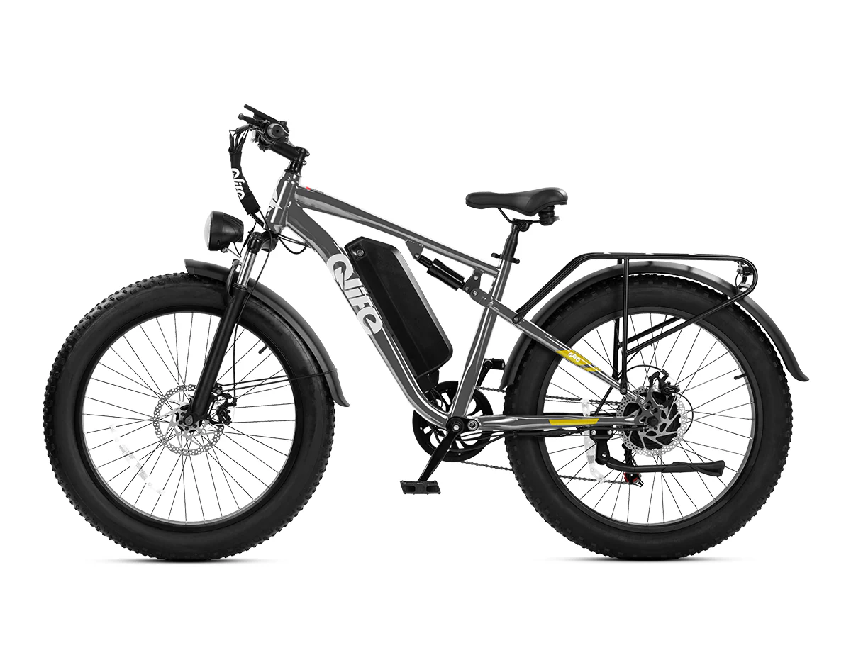 Racer Plus 26x4.0'' Fat Tire 2.0 Electric Bike For Adults - Image 14