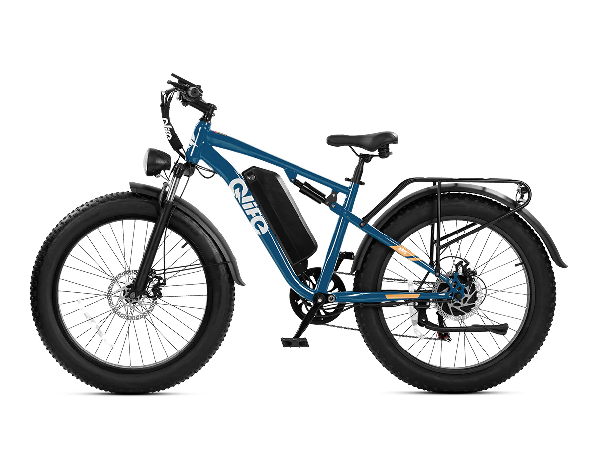 Racer Plus 26x4.0'' Fat Tire 2.0 Electric Bike For Adults - Image 15
