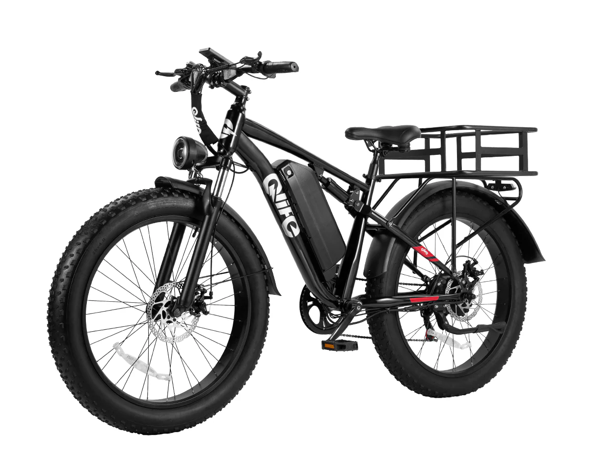 Racer Plus 26x4.0'' Fat Tire 2.0 Electric Bike For Adults - Image 17