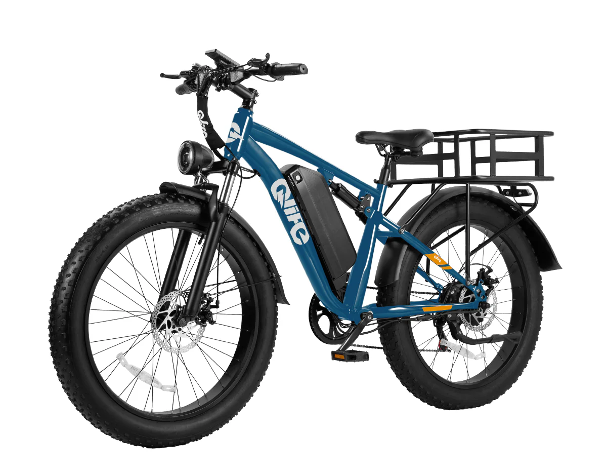 Racer Plus 26x4.0'' Fat Tire 2.0 Electric Bike For Adults - Image 19