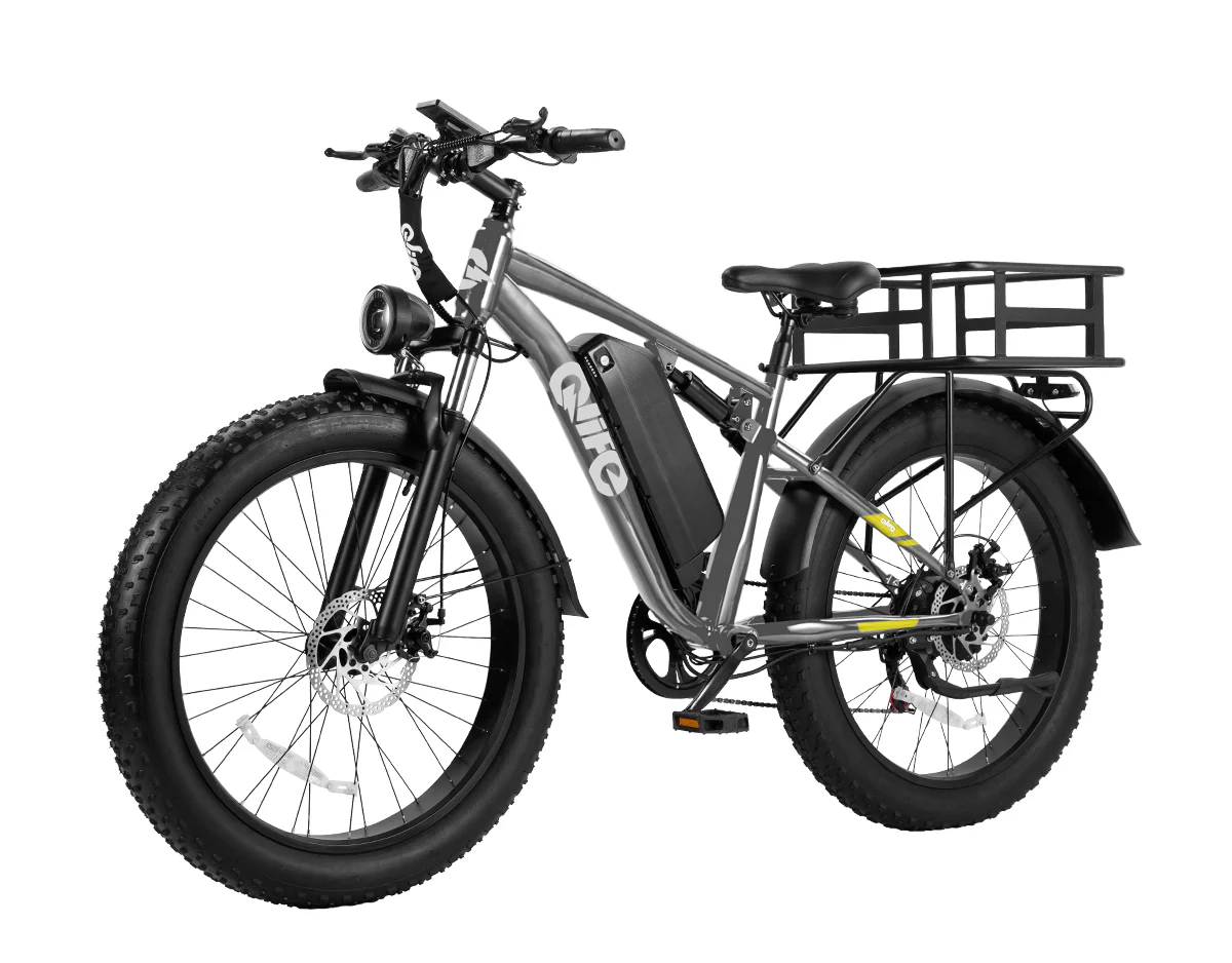 Racer Plus 26x4.0'' Fat Tire 2.0 Electric Bike For Adults - Image 21