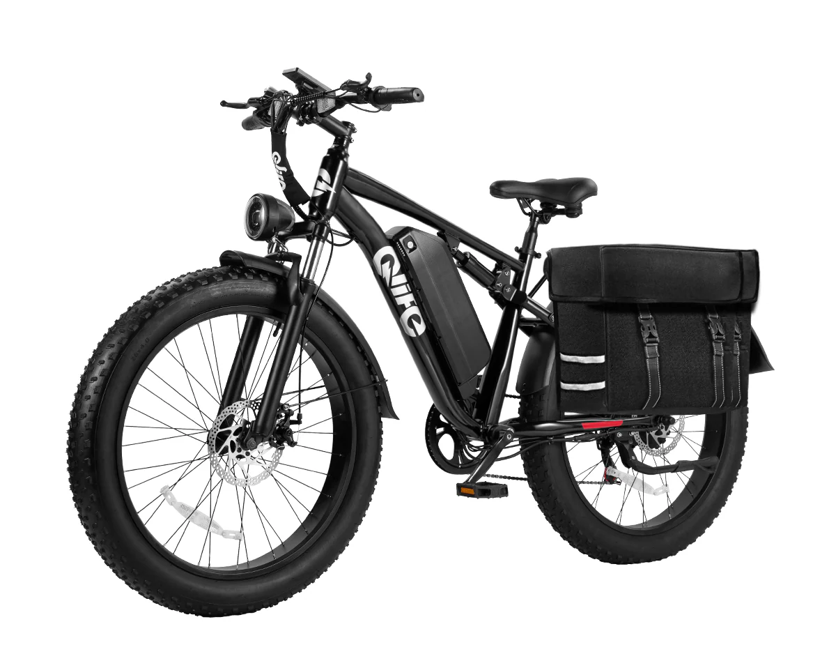 Racer Plus 26x4.0'' Fat Tire 2.0 Electric Bike For Adults - Image 22