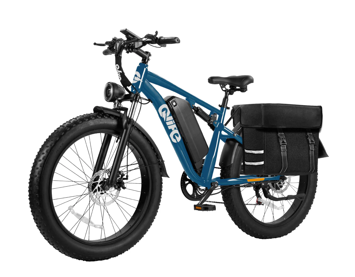 Racer Plus 26x4.0'' Fat Tire 2.0 Electric Bike For Adults - Image 24
