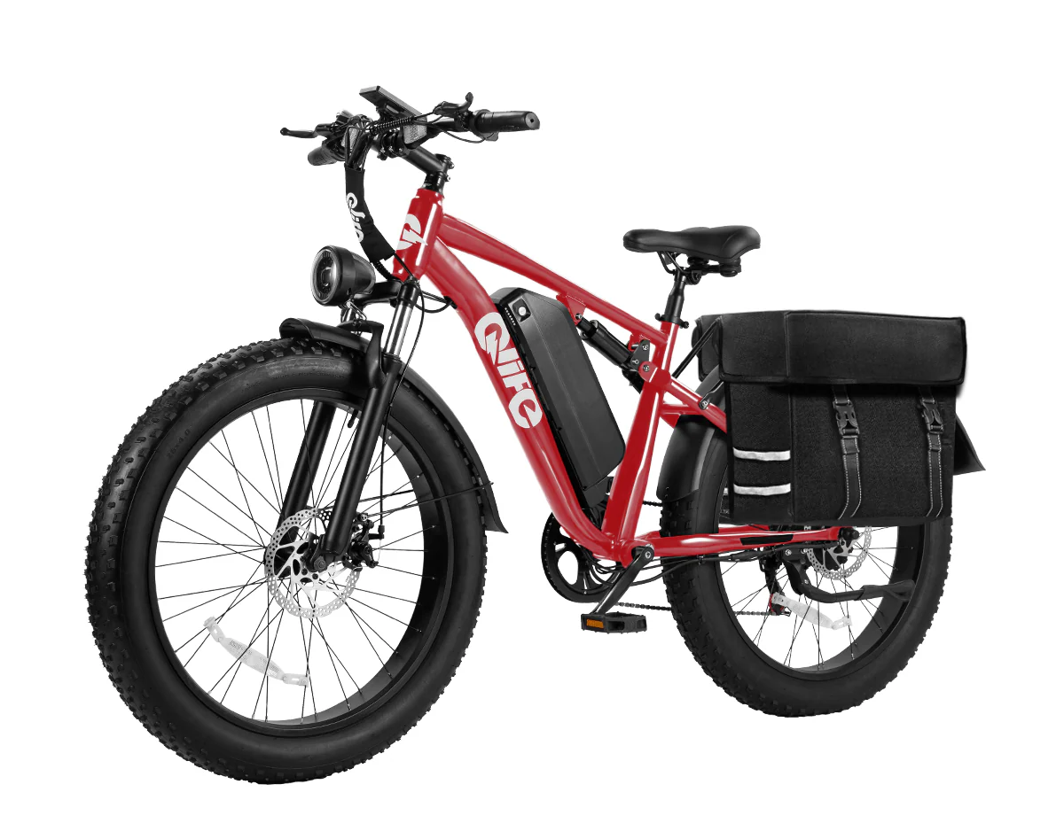 Racer Plus 26x4.0'' Fat Tire 2.0 Electric Bike For Adults - Image 25