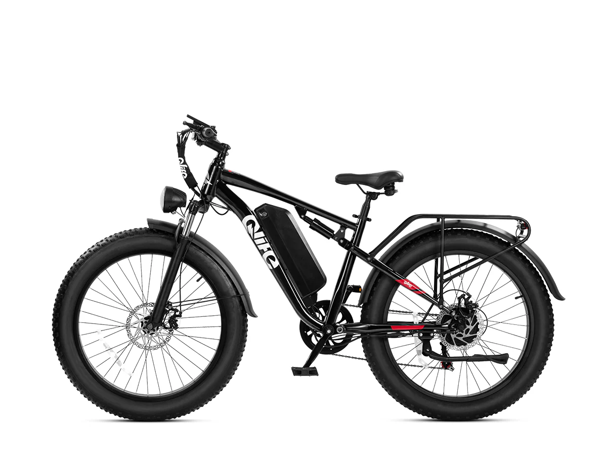 Racer Plus 26x4.0'' Fat Tire 2.0 Electric Bike For Adults - Image 27