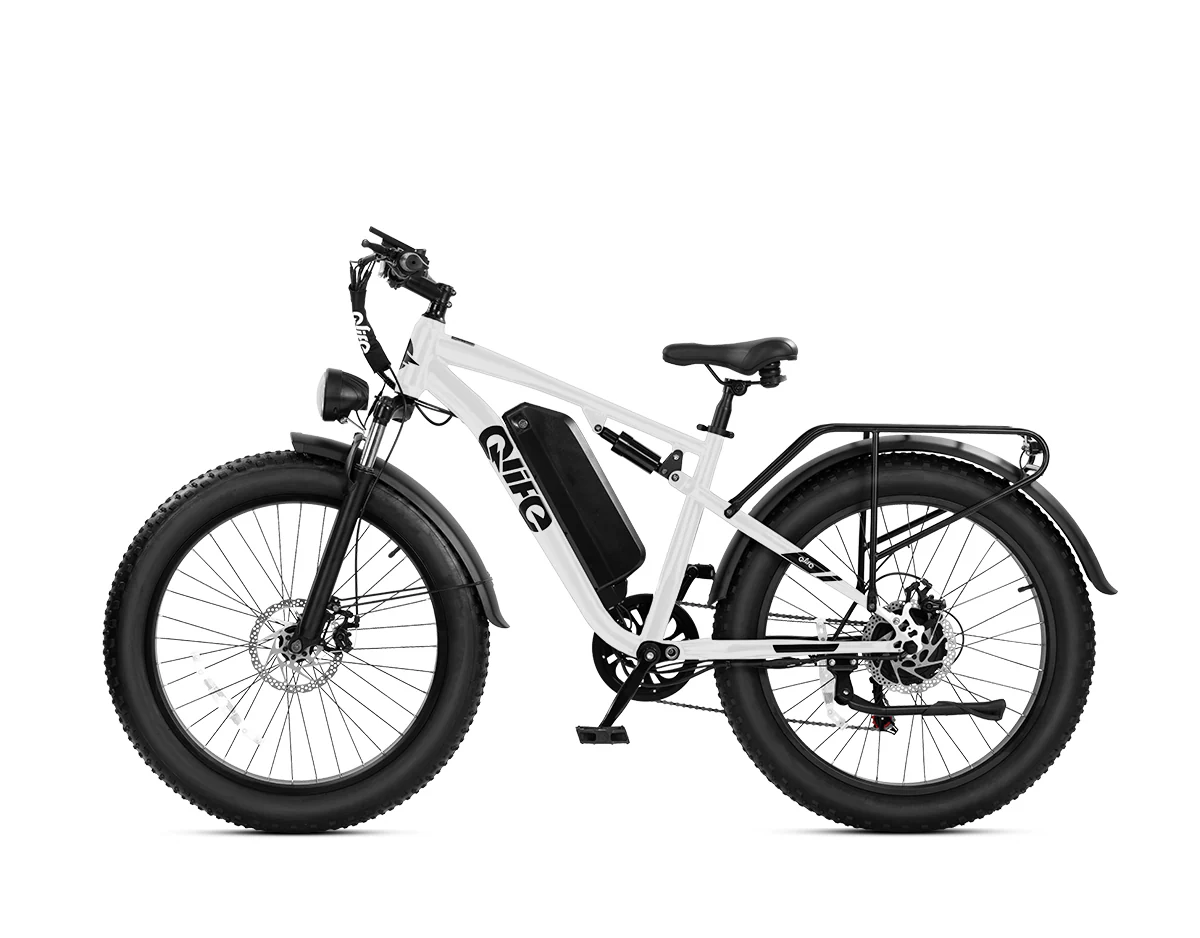 Racer Plus 26x4.0'' Fat Tire 2.0 Electric Bike For Adults - Image 28
