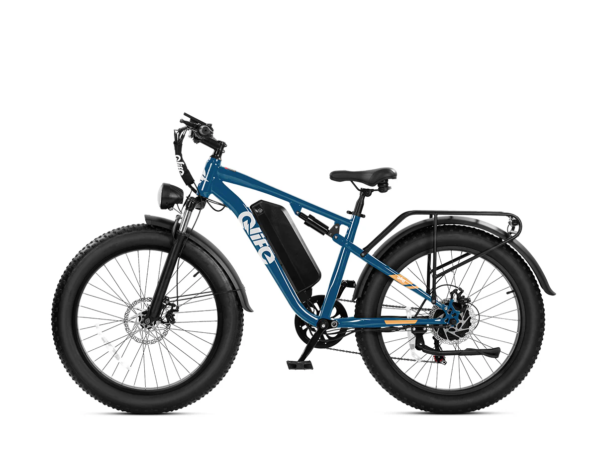 Racer Plus 26x4.0'' Fat Tire 2.0 Electric Bike For Adults - Image 29