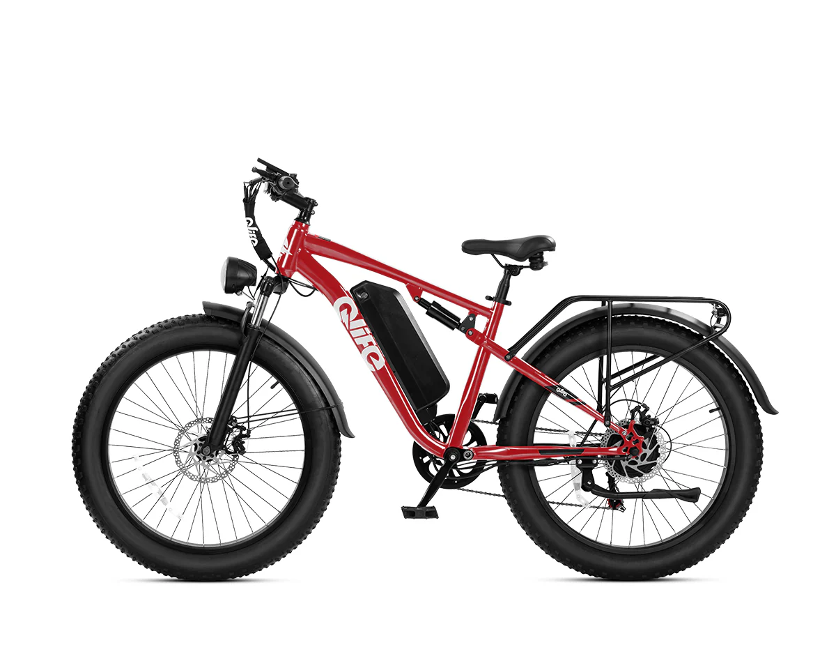 Racer Plus 26x4.0'' Fat Tire 2.0 Electric Bike For Adults - Image 30