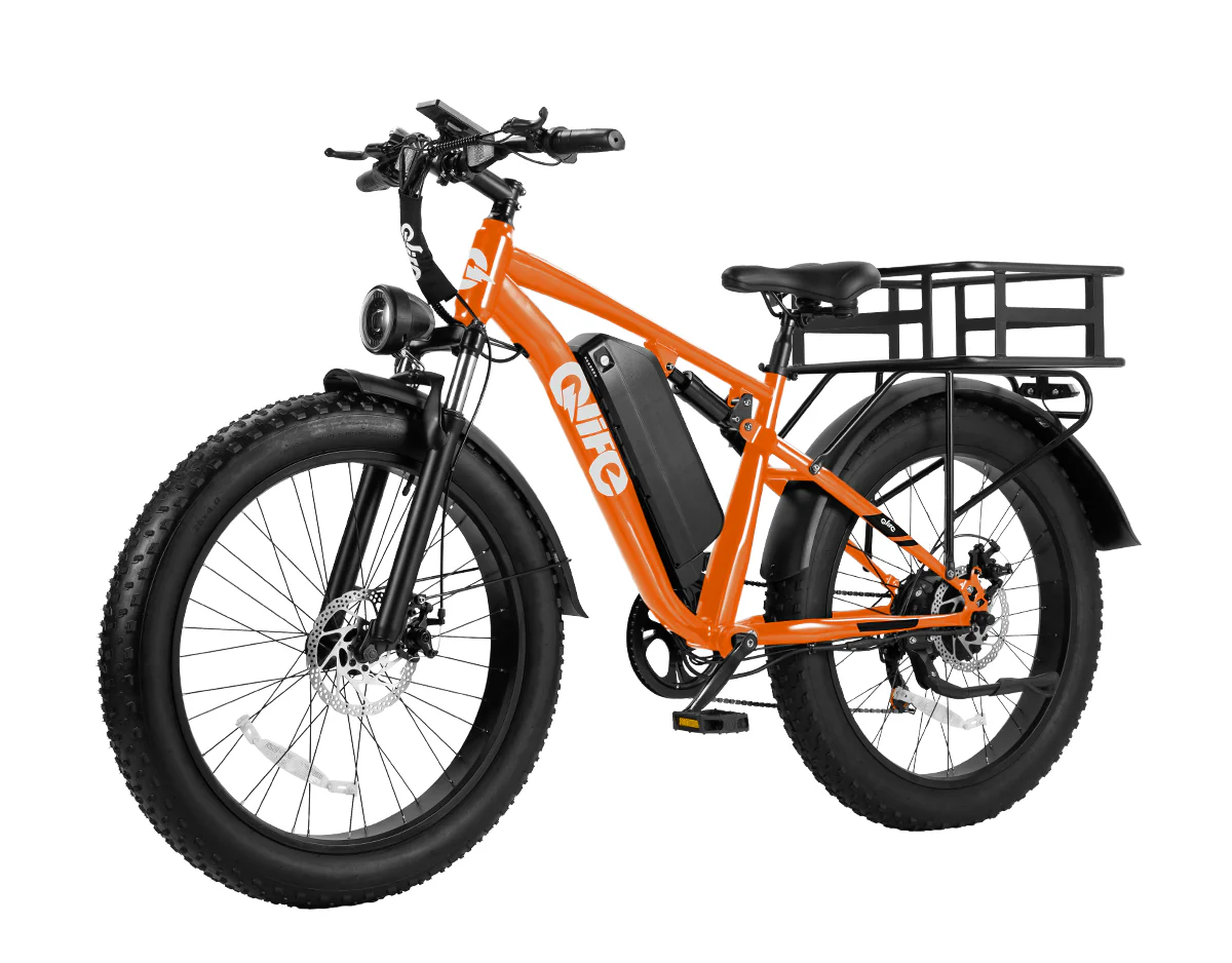 Racer Plus 26x4.0'' Fat Tire 2.0 Electric Bike For Adults - Image 33