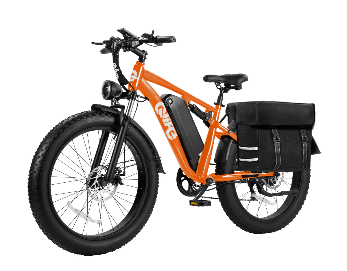 Racer Plus 26x4.0'' Fat Tire 2.0 Electric Bike For Adults - Image 34