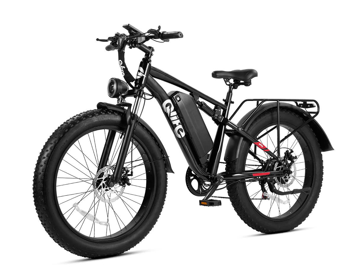 Racer Plus 26x4.0'' Fat Tire 2.0 Electric Bike For Adults - Image 8