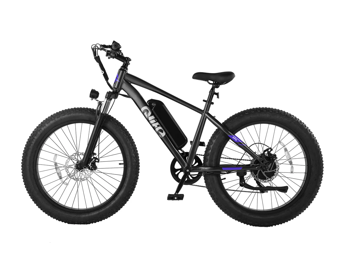 Racer Plus 26x4.0'' Fat Tire Electric Bike For Adults - Image 10