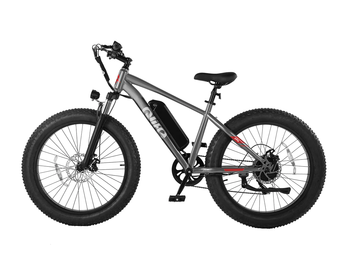 Racer Plus 26x4.0'' Fat Tire Electric Bike For Adults - Image 11