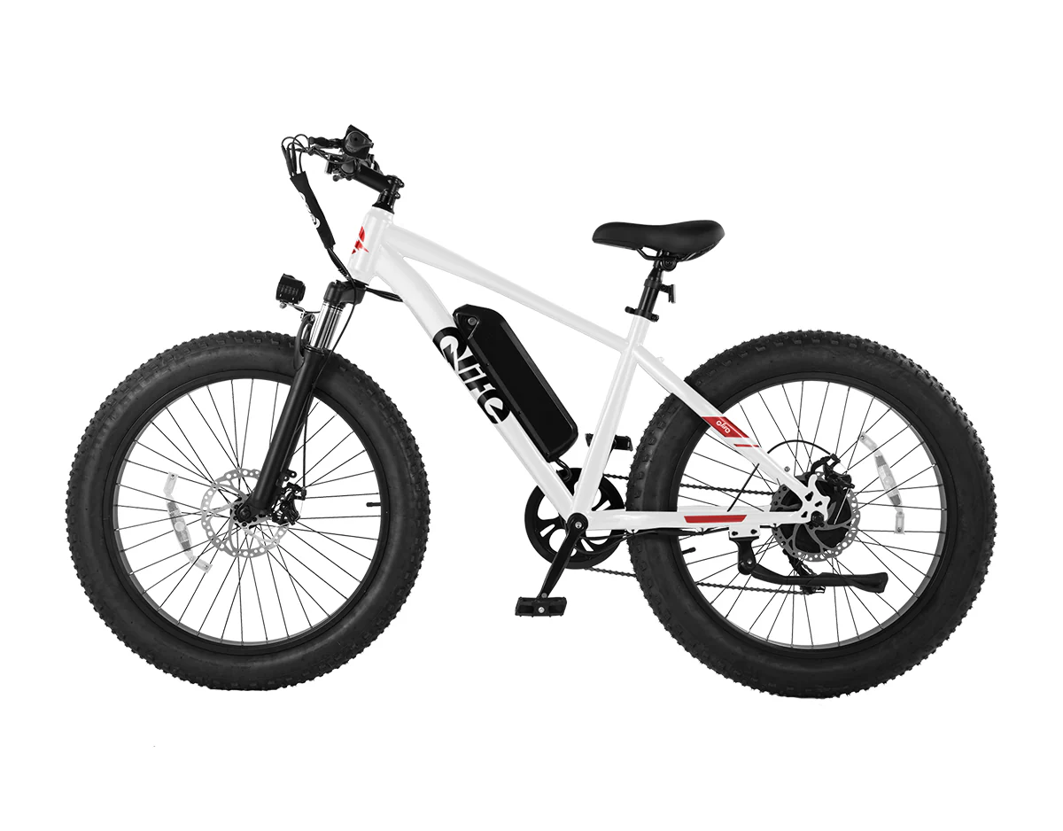 Racer Plus 26x4.0'' Fat Tire Electric Bike For Adults - Image 12