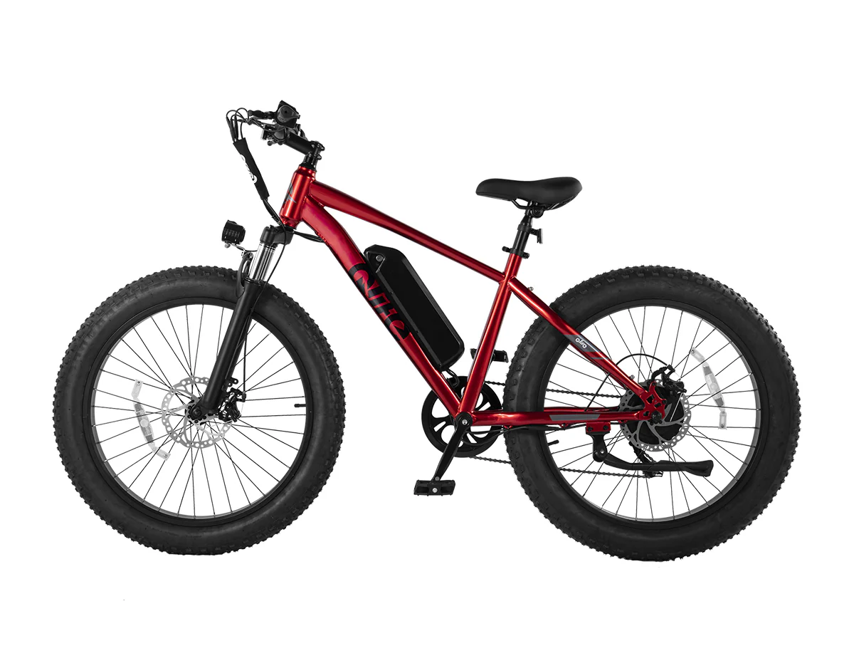 Racer Plus 26x4.0'' Fat Tire Electric Bike For Adults - Image 13