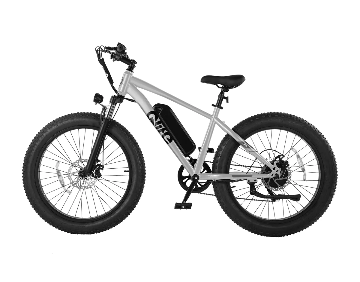 Racer Plus 26x4.0'' Fat Tire Electric Bike For Adults - Image 14