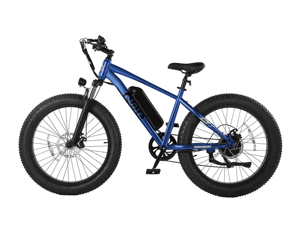 Racer Plus 26x4.0'' Fat Tire Electric Bike For Adults - Image 15