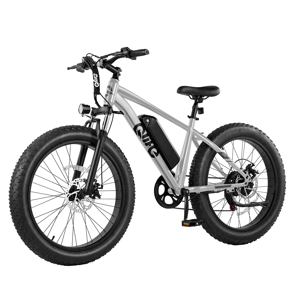 Racer Plus 26x4.0'' Fat Tire Electric Bike For Adults - Image 18