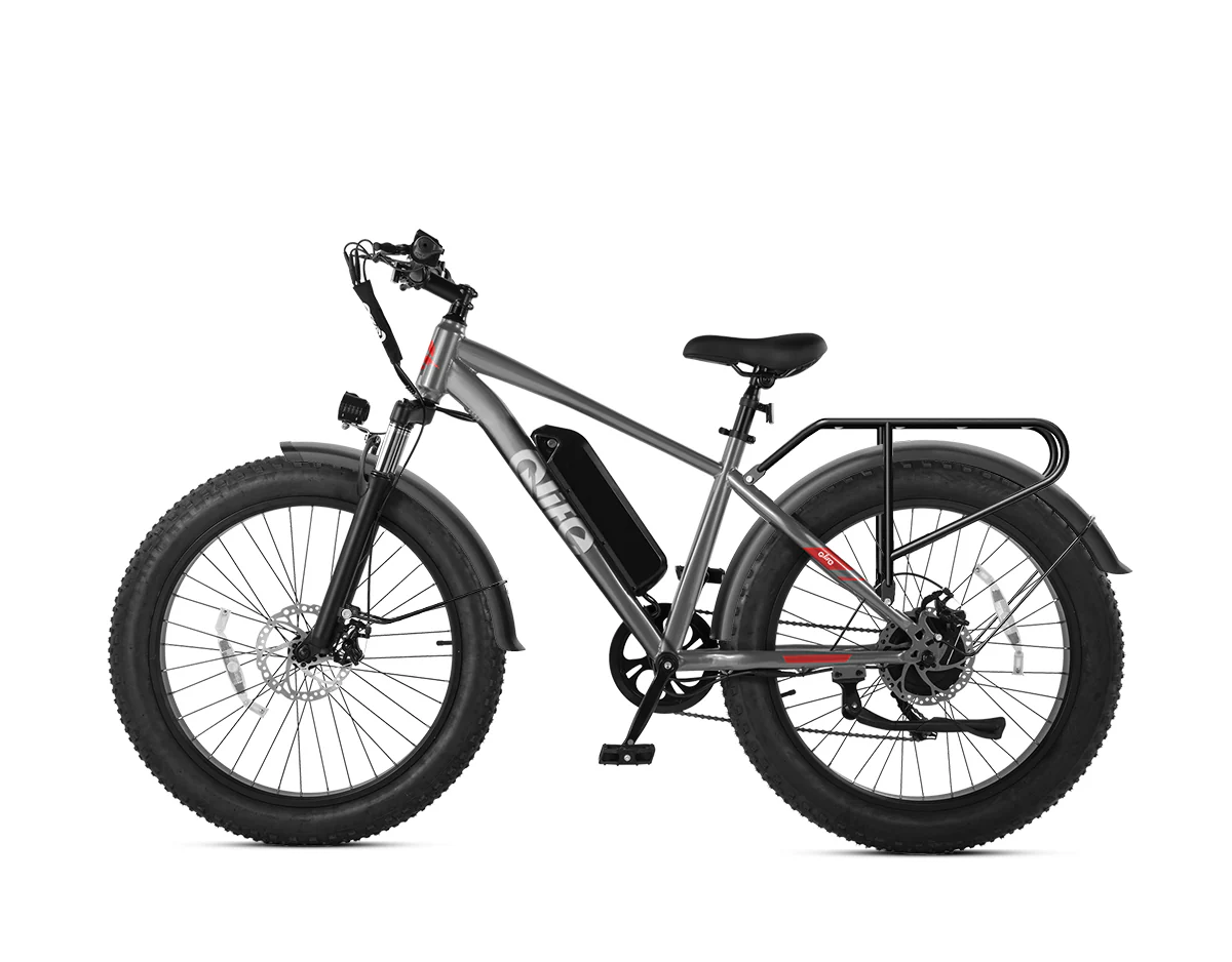 Racer Plus 26x4.0'' Fat Tire Electric Bike For Adults - Image 28