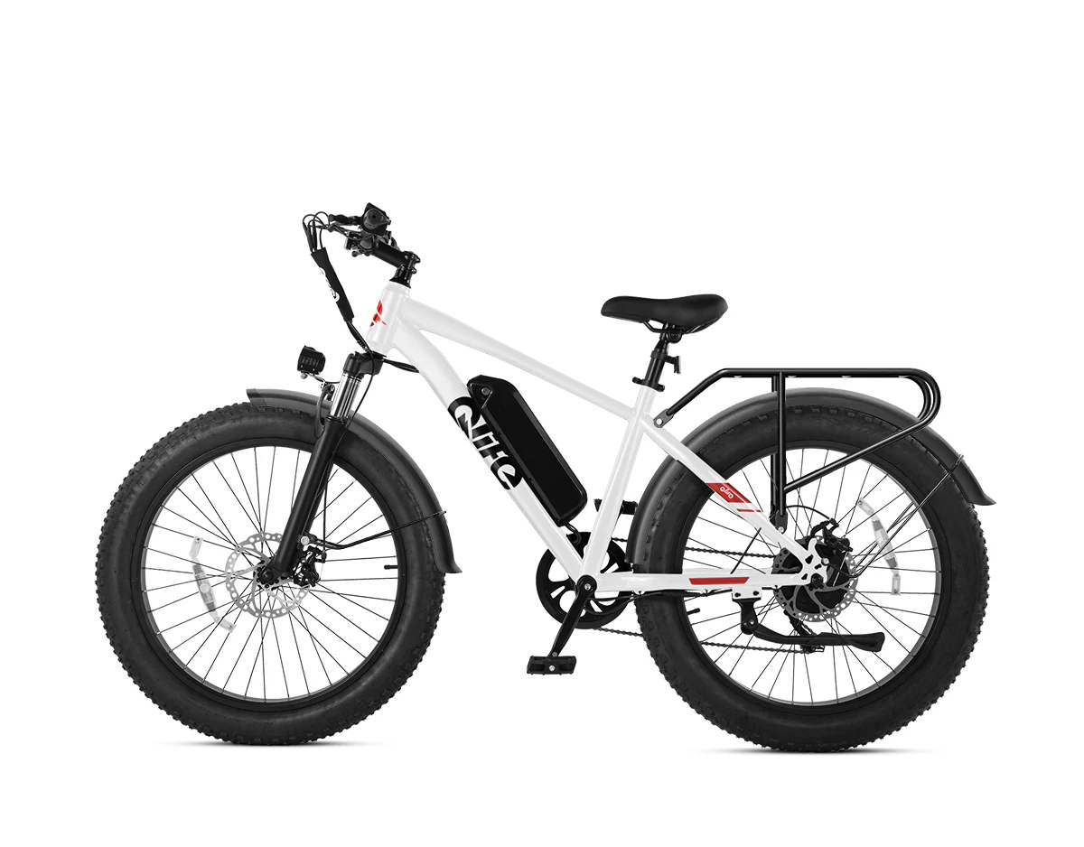 Racer Plus 26x4.0'' Fat Tire Electric Bike For Adults - Image 29