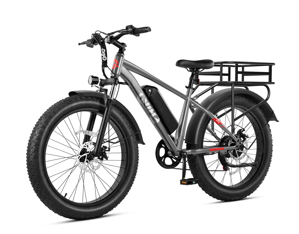Racer Plus 26x4.0'' Fat Tire Electric Bike For Adults - Image 33