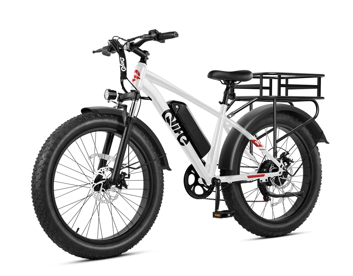 Racer Plus 26x4.0'' Fat Tire Electric Bike For Adults - Image 34