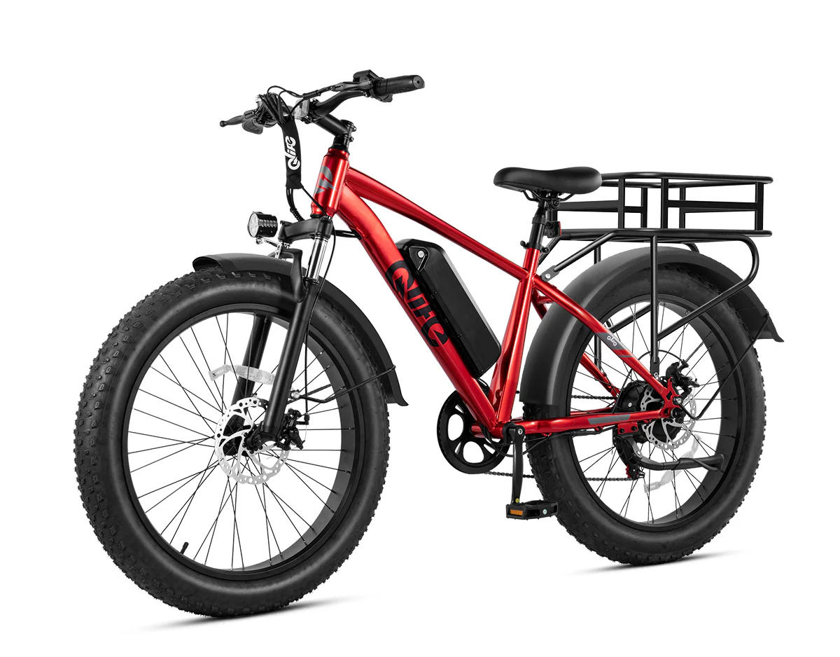 Racer Plus 26x4.0'' Fat Tire Electric Bike For Adults - Image 35