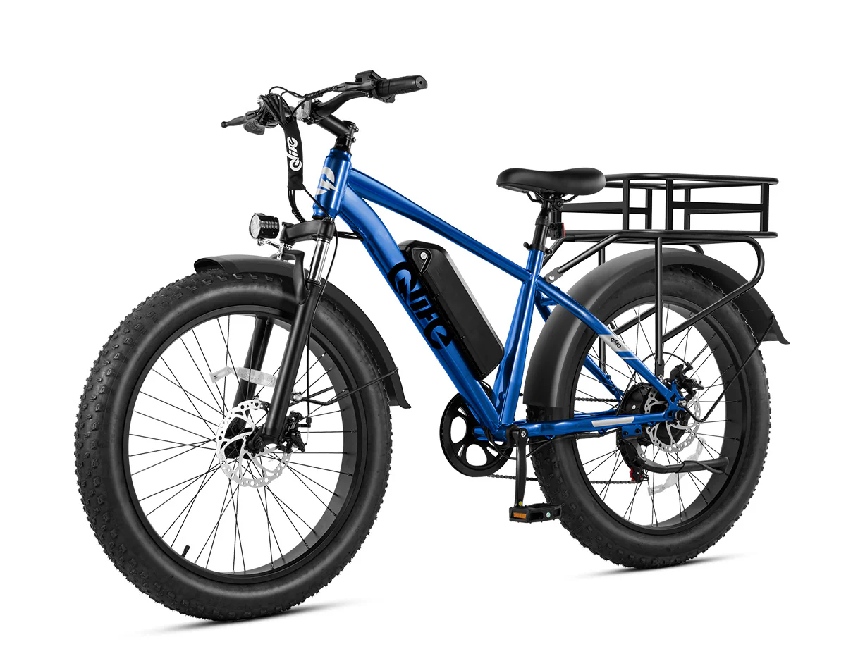 Racer Plus 26x4.0'' Fat Tire Electric Bike For Adults - Image 36