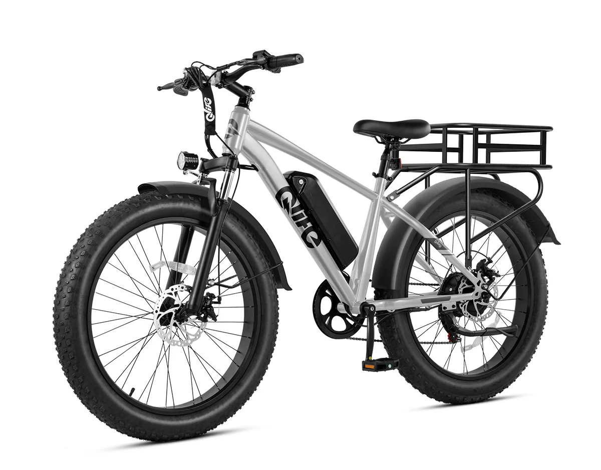 Racer Plus 26x4.0'' Fat Tire Electric Bike For Adults - Image 37