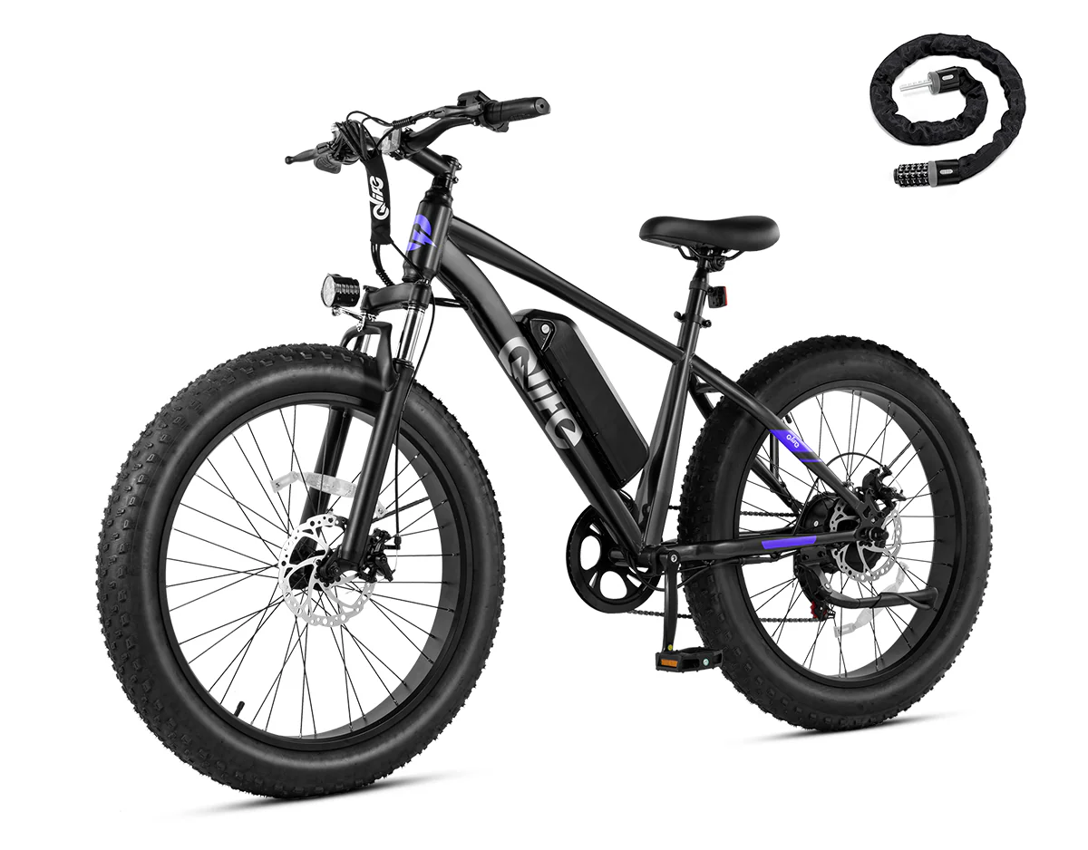 Racer Plus 26x4.0'' Fat Tire Electric Bike For Adults - Image 38