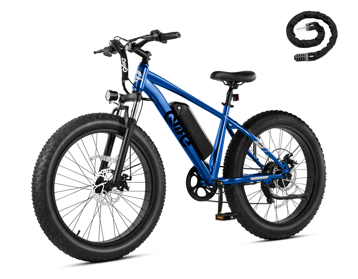Racer Plus 26x4.0'' Fat Tire Electric Bike For Adults - Image 40