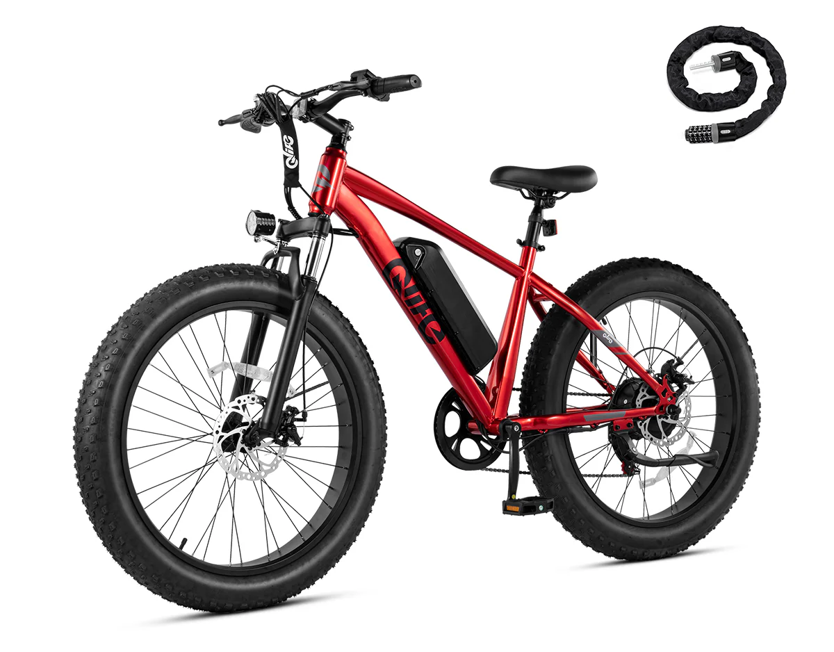 Racer Plus 26x4.0'' Fat Tire Electric Bike For Adults - Image 41