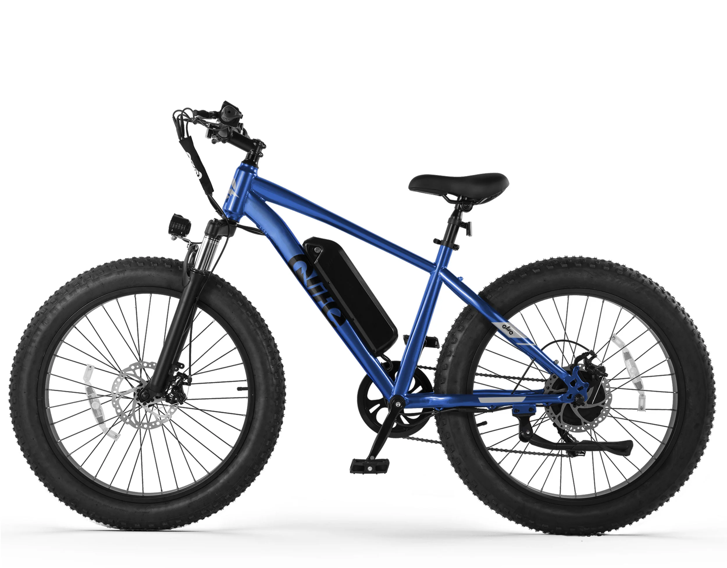 Racer Plus 26x4.0'' Fat Tire Electric Bike For Adults - Image 5