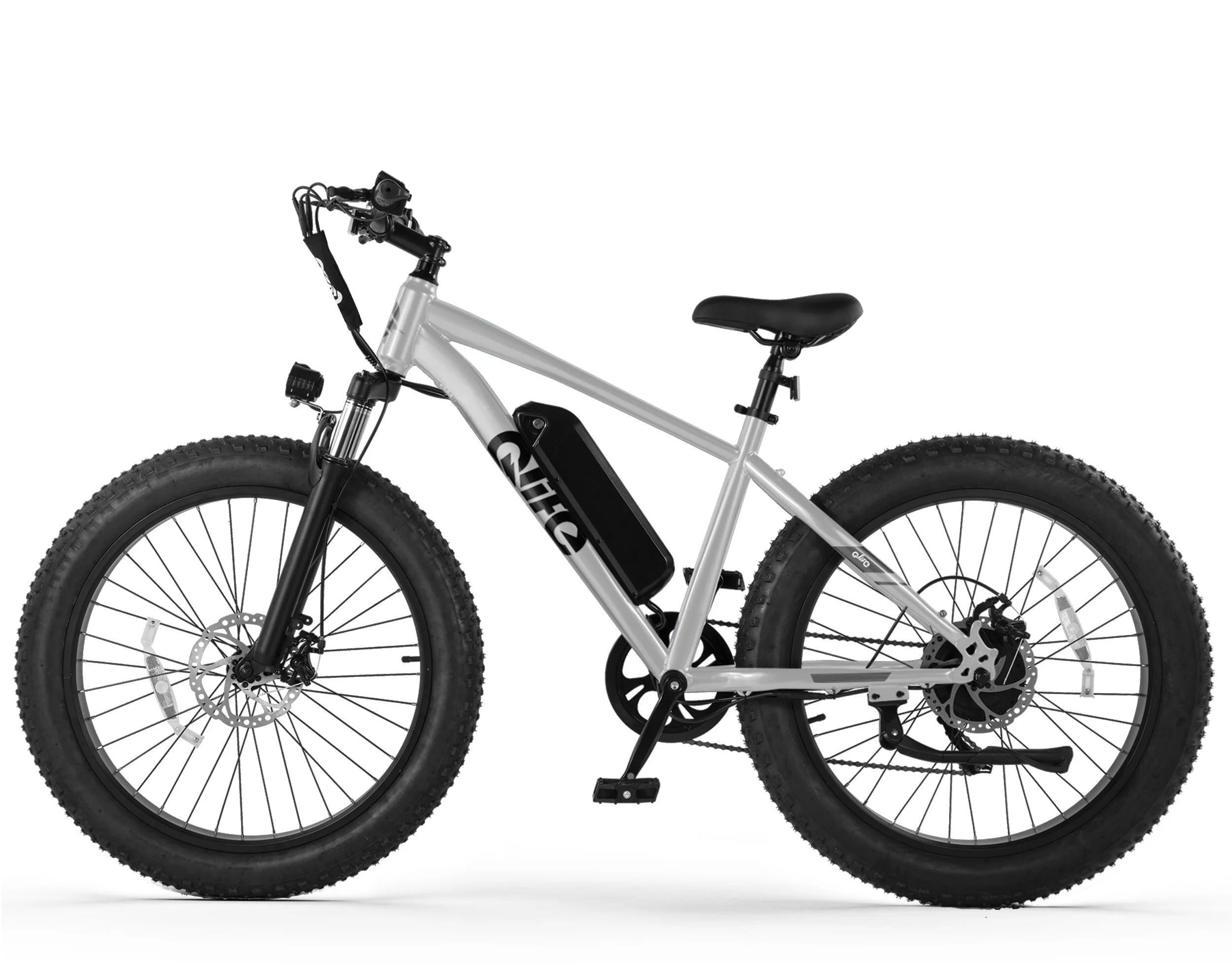 Racer Plus 26x4.0'' Fat Tire Electric Bike For Adults - Image 7