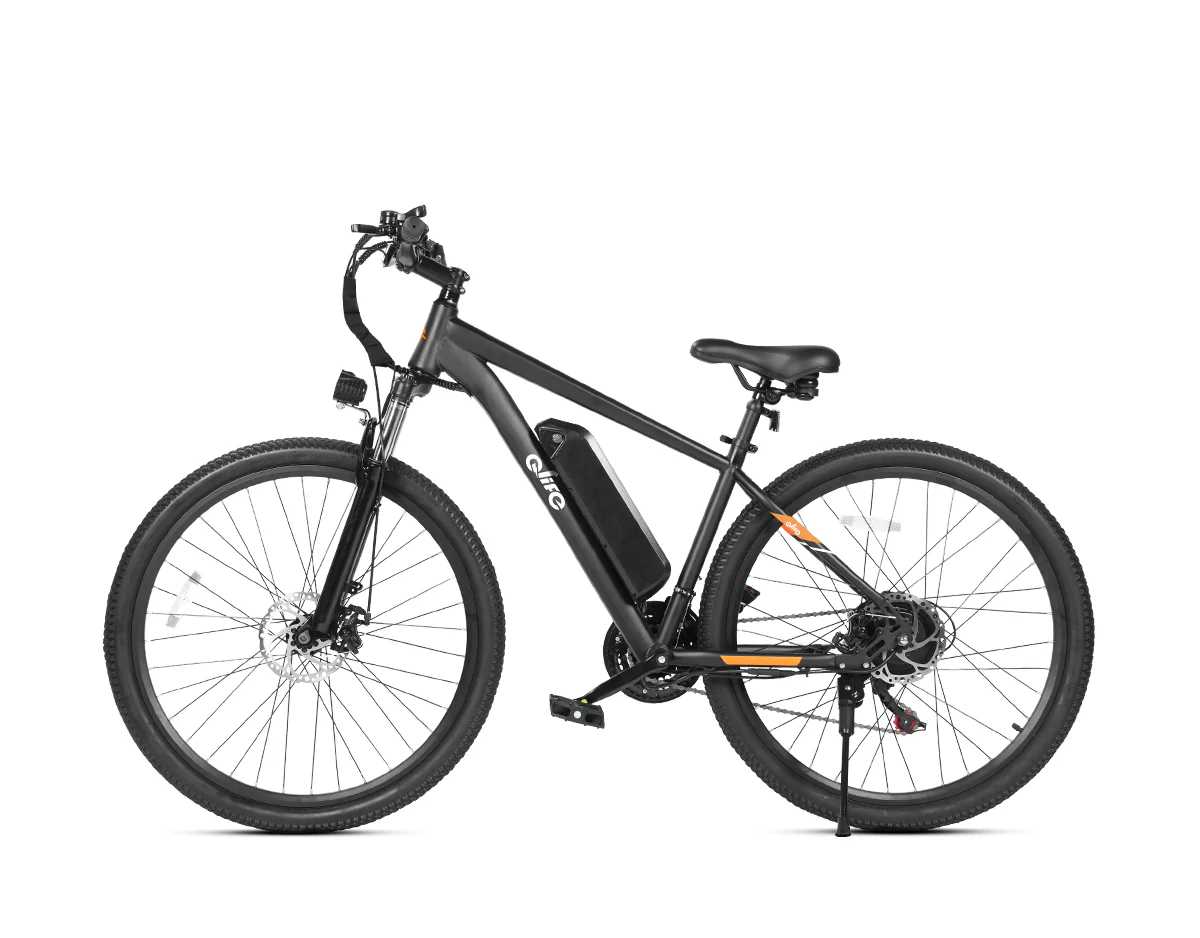 Racer Step Over Electric Bike for Adults - Image 11