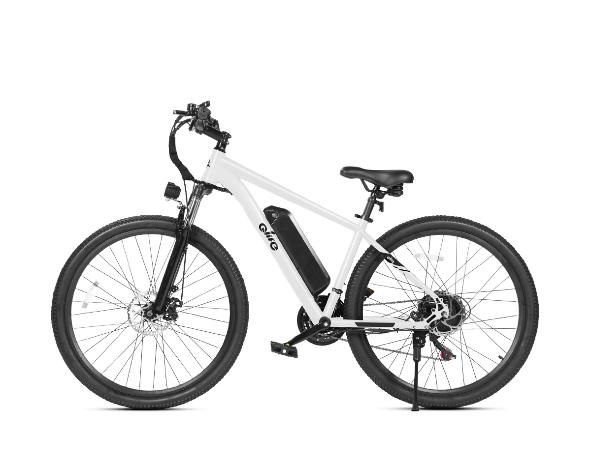 Racer Step Over Electric Bike for Adults - Image 13