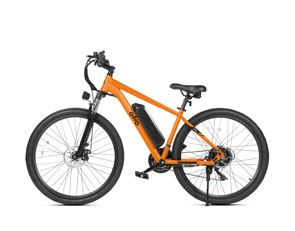 Racer Step Over Electric Bike for Adults - Image 14