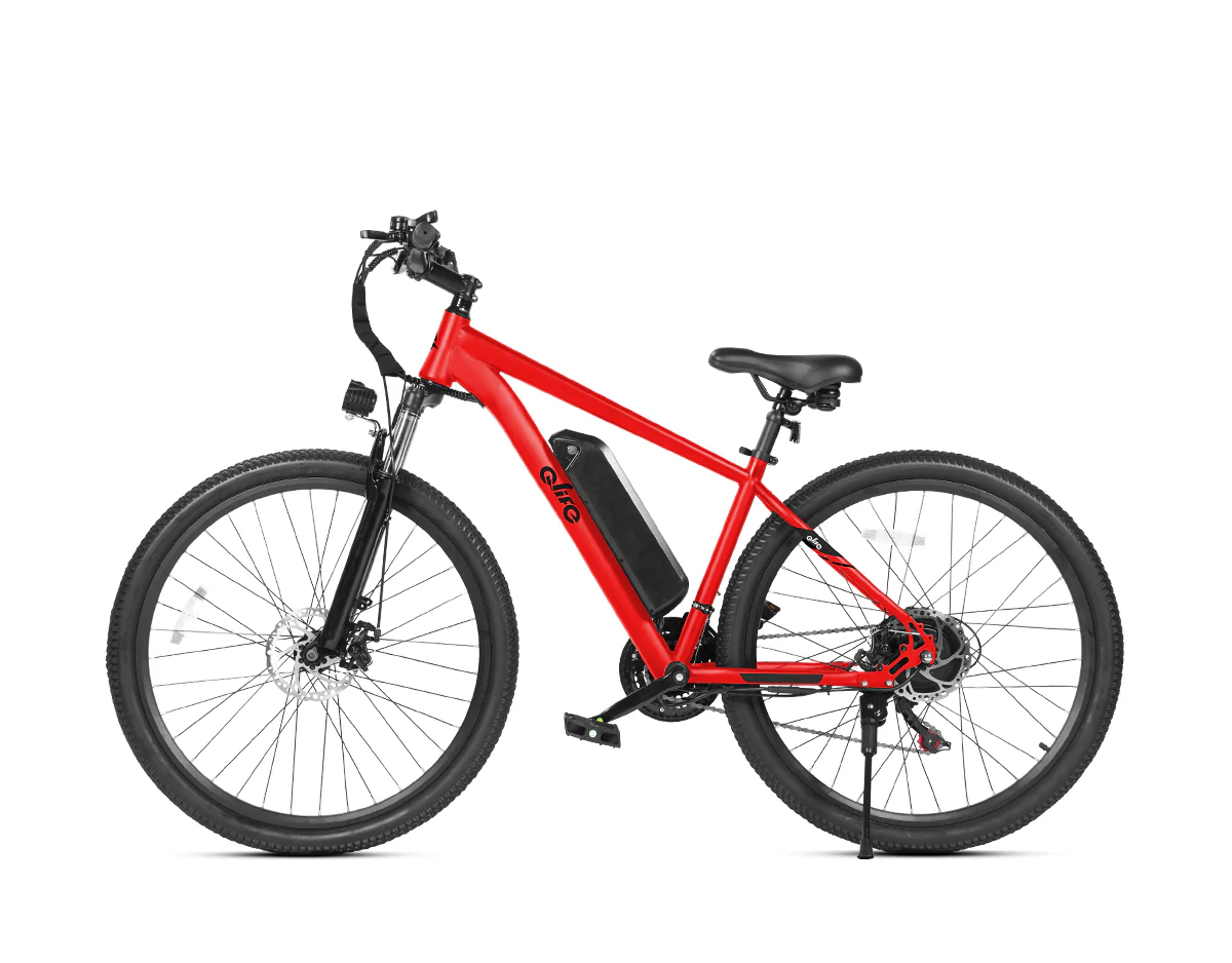 Racer Step Over Electric Bike for Adults - Image 15
