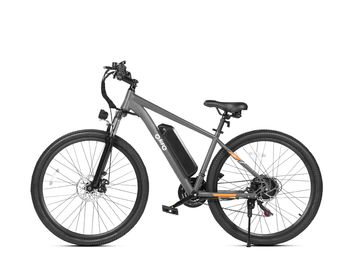 Racer Step Over Electric Bike for Adults - Image 16
