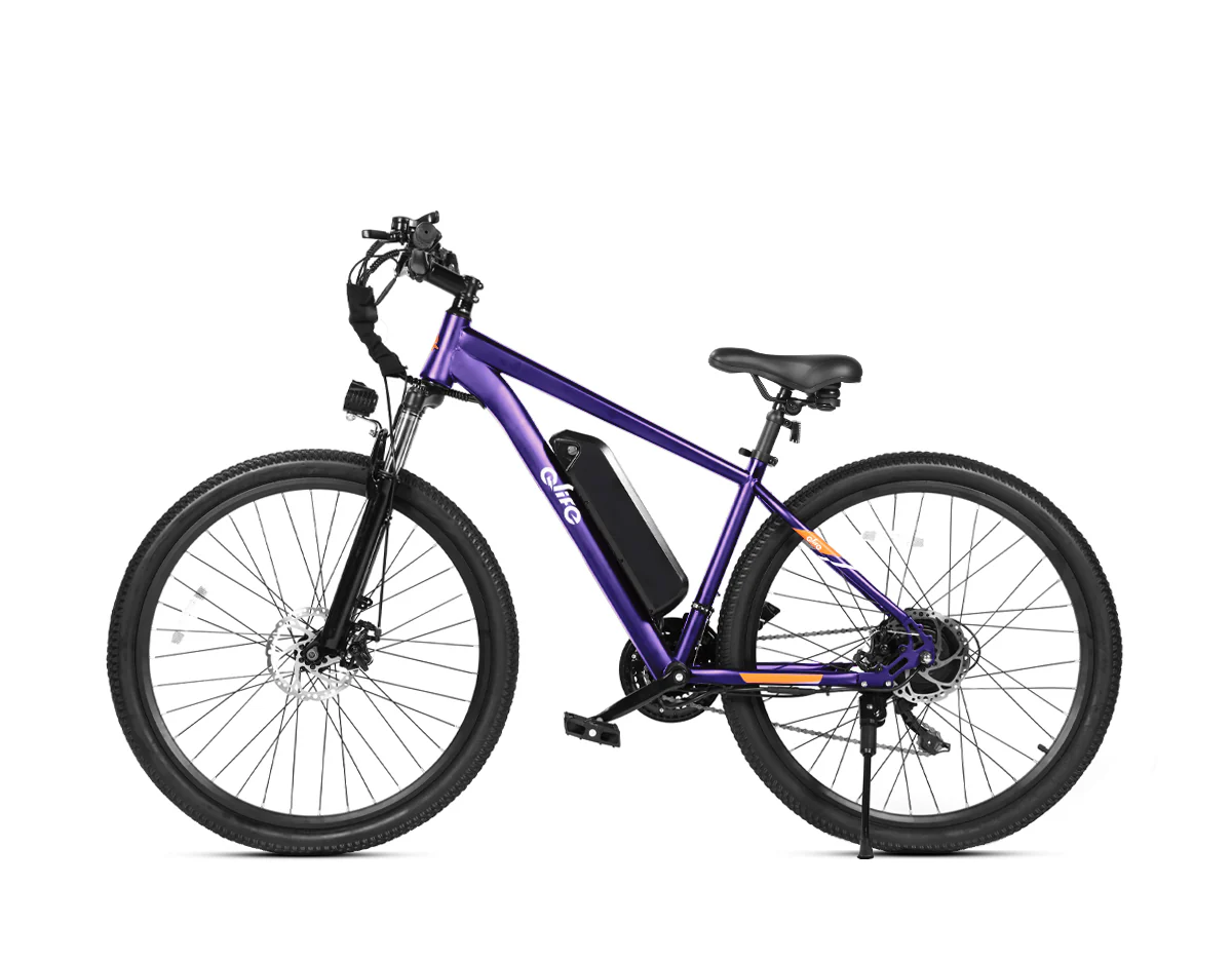 Racer Step Over Electric Bike for Adults - Image 17