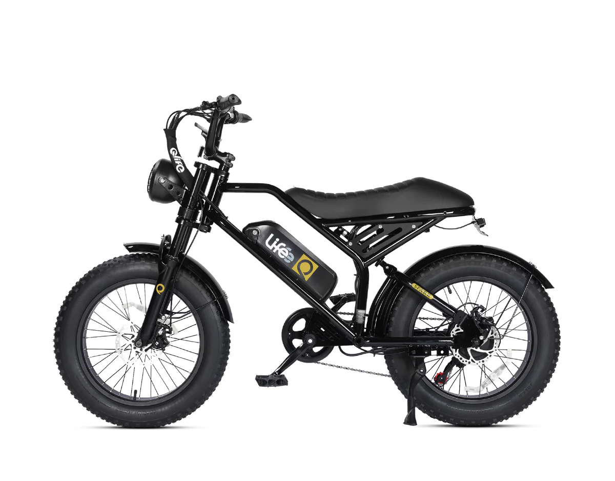 Spark 20x4.0"  Moped-Style  E-Bike - Image 31