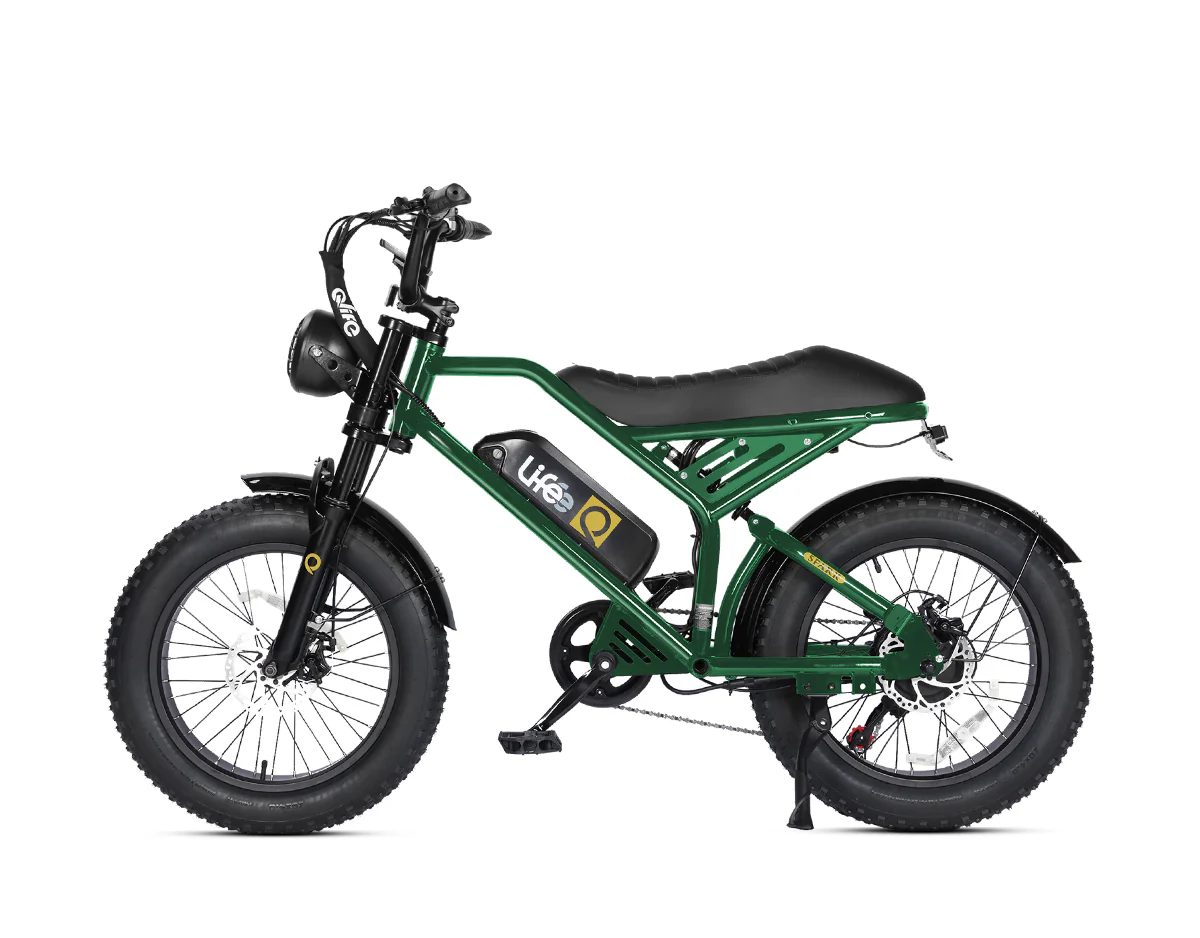 Spark 20x4.0"  Moped-Style  E-Bike - Image 32