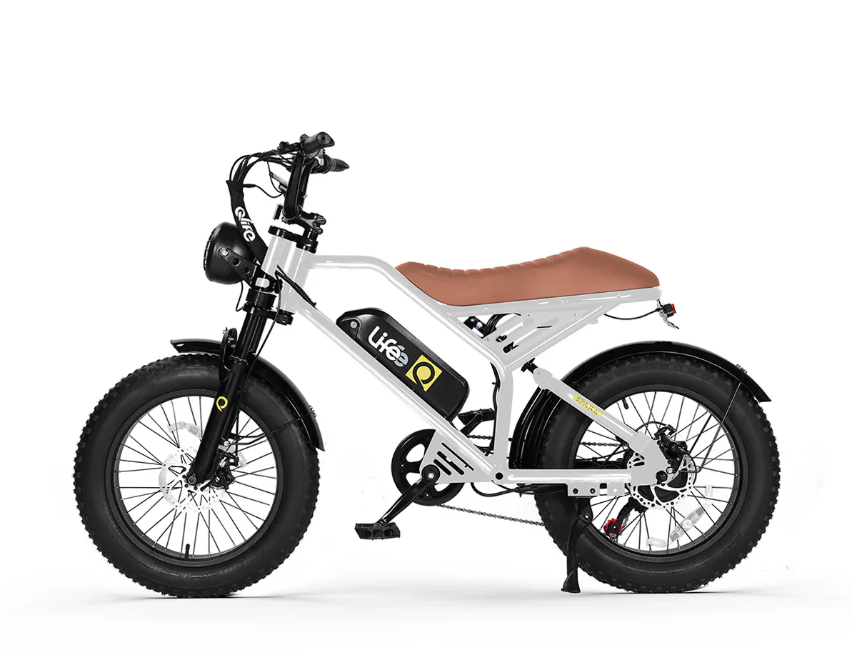Spark 20x4.0"  Moped-Style  E-Bike - Image 36