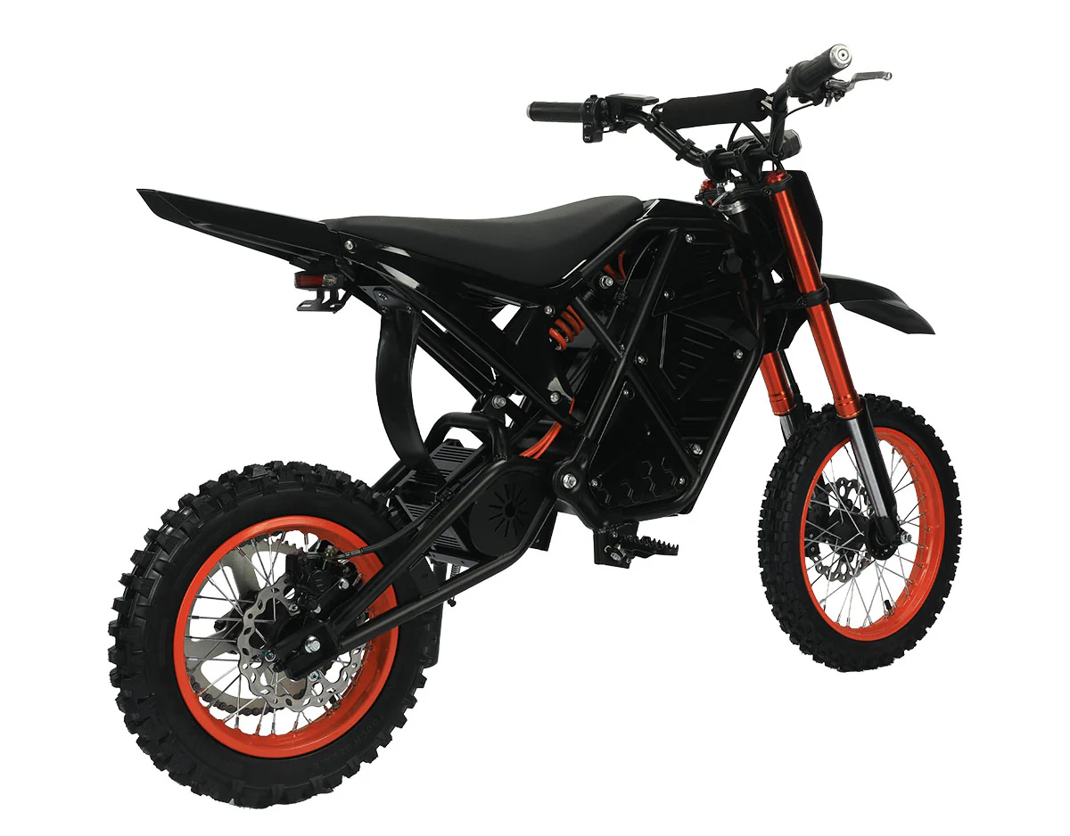 Vela E5 Dirt Electric Bike for Kids & Adults - Image 12