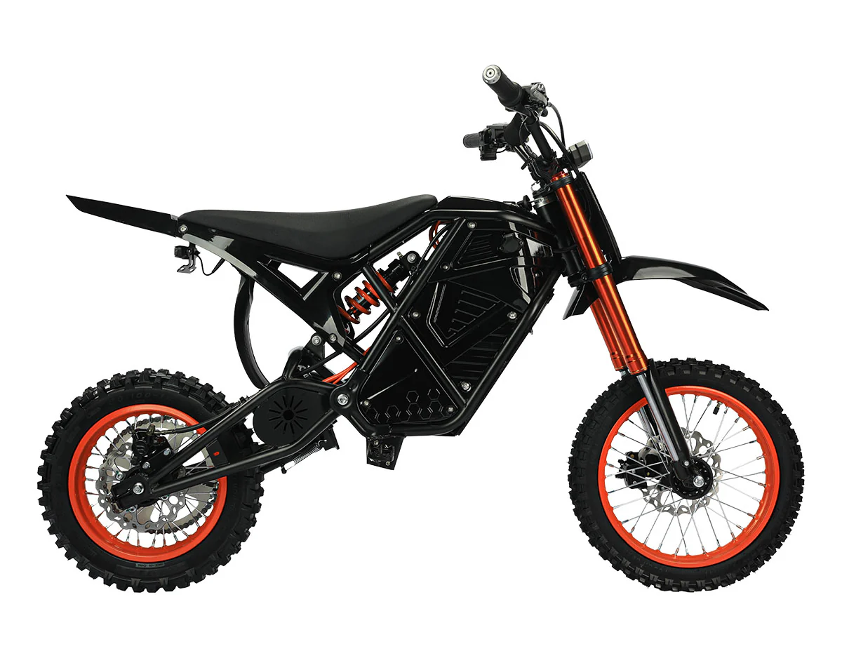 Vela E5 Dirt Electric Bike for Kids & Adults - Image 13
