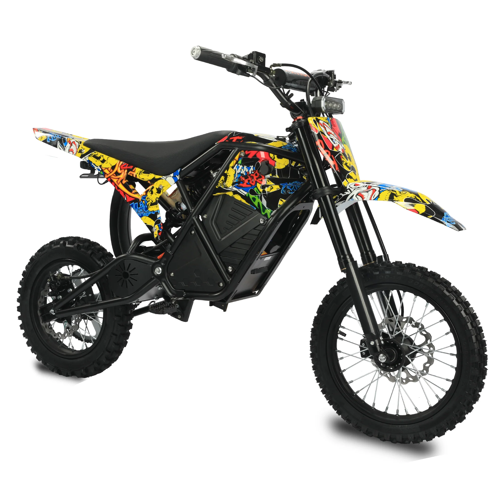 Vela E5 Dirt Electric Bike for Kids & Adults - Image 18