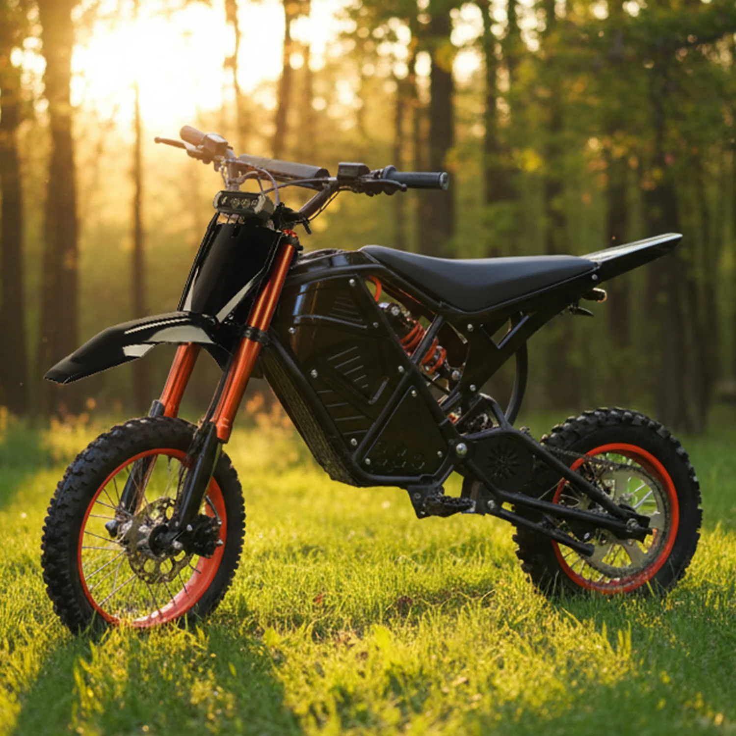Vela E5 Dirt Electric Bike for Kids & Adults - Image 6