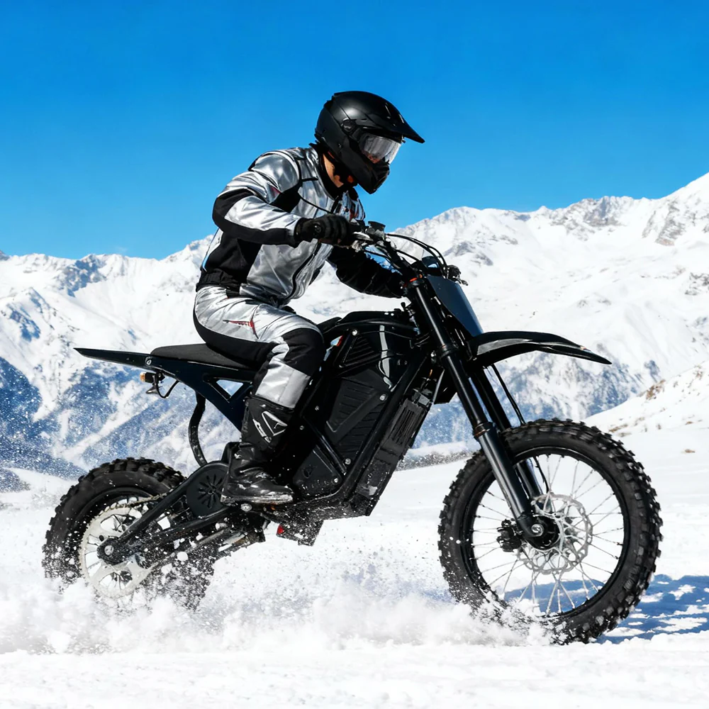 Vela E5 Dirt Electric Bike for Kids & Adults - Image 7