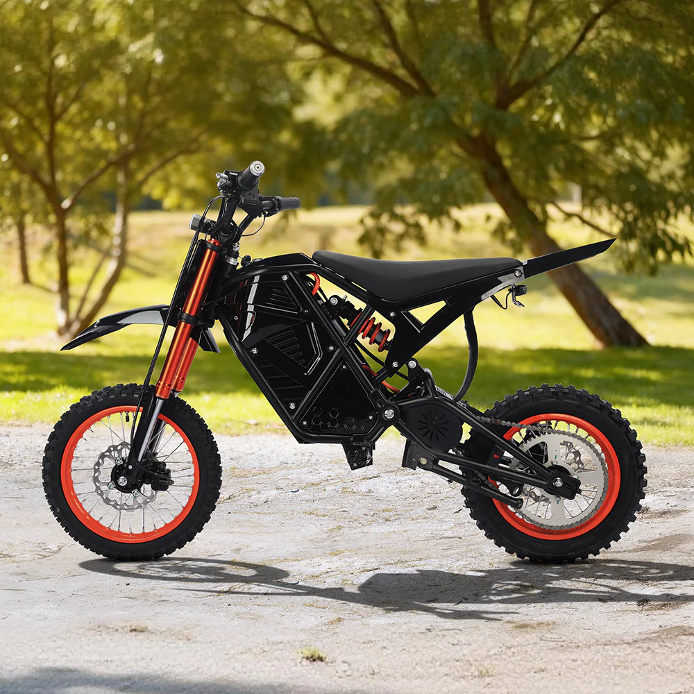 Vela E5 Dirt Electric Bike for Kids & Adults - Image 8